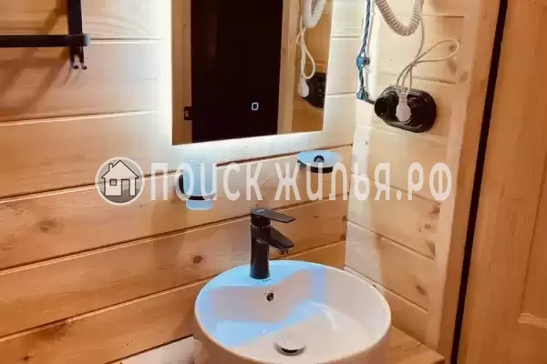 Частный сектор «Эко-домики в старой Гагре»