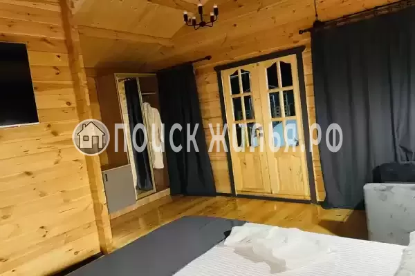 Частный сектор «Эко-домики в старой Гагре»