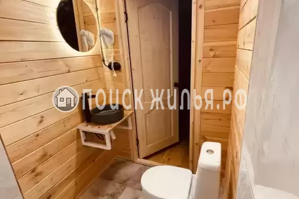 Частный сектор «Эко-домики в старой Гагре»