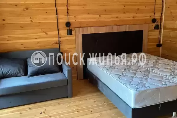 Частный сектор «Эко-домики в старой Гагре»