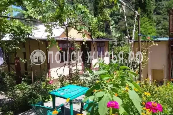 Частный сектор «Частный дом в Жоэкварском ущелье» Частный сектор «Частный дом в Жоэкварском ущелье»