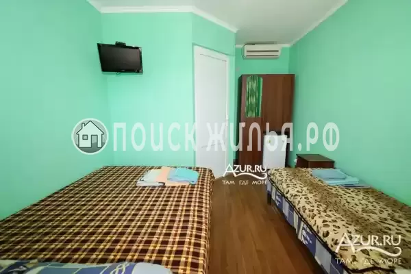 «Райский уголок»