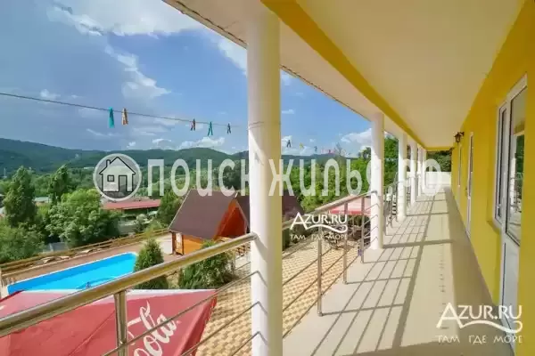 «Райский уголок»