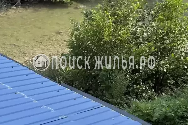 Частный сектор «Коттедж у реки»