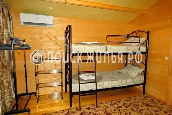 Частный сектор «Коттеджи у моря»