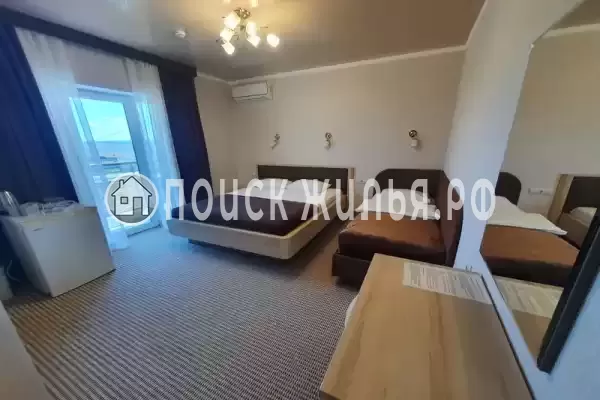 Гостиница «Семейный коттедж»