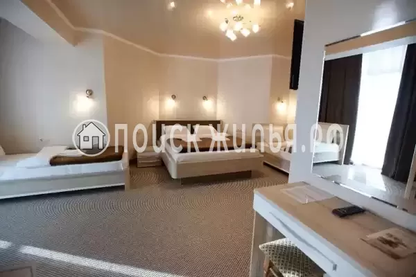 Гостиница «Семейный коттедж»