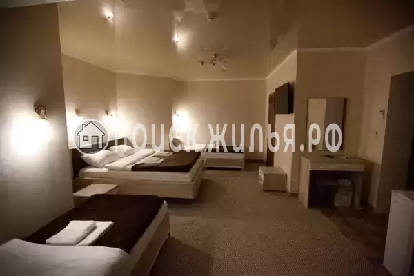 Гостиница «Семейный коттедж»