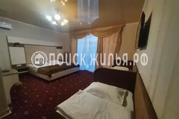 Гостиница «Семейный коттедж»