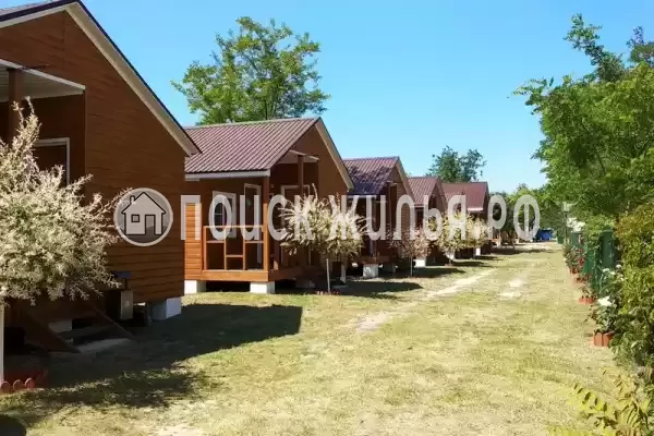 Частный сектор «Кемпинг Оазис»