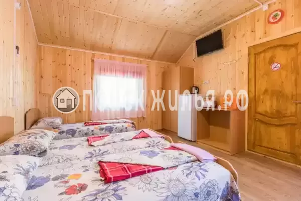 Частный сектор «Кемпинг Оазис»