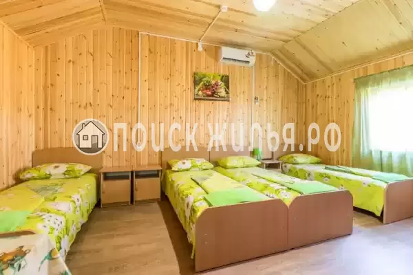 Частный сектор «Кемпинг Оазис»