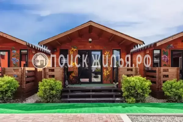 Частный сектор «Гостевой комплекс Аристократ»