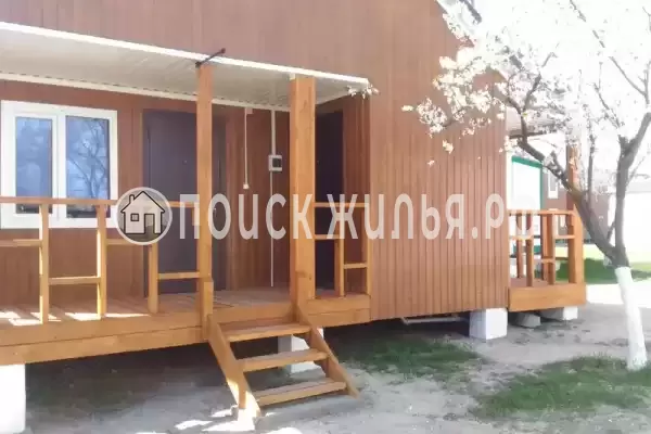 Частный сектор «Кемпинг Оазис»