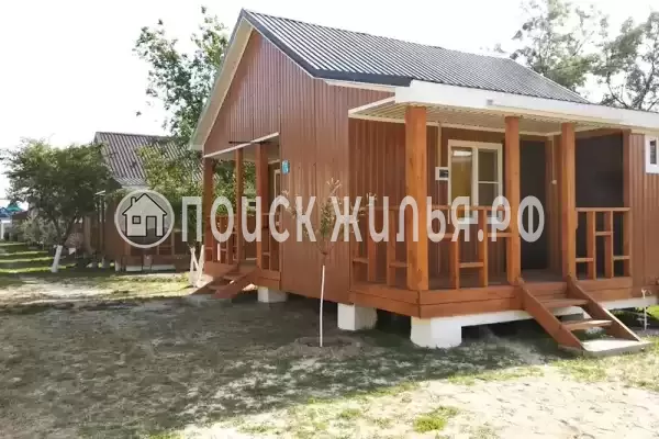 Частный сектор «Кемпинг Оазис»