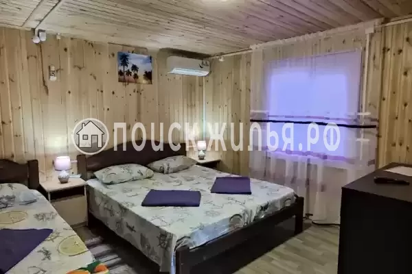 Частный сектор «Кемпинг Оазис»