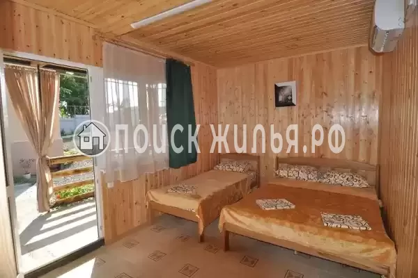 «Коттеджи у моря Стэфани»