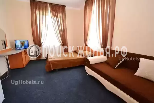 «Золотая Антилопа»