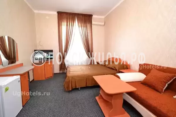 «Золотая Антилопа»