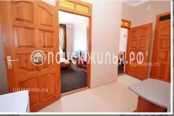 «Золотая Антилопа»