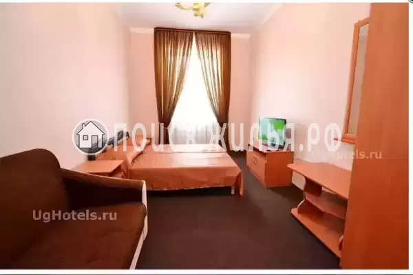 «Золотая Антилопа»