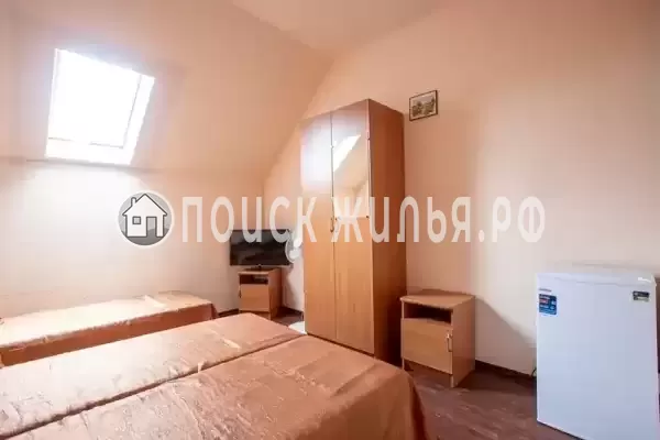 «Золотая Антилопа»