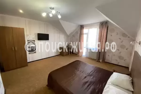 Отель «Резиденция апсны»