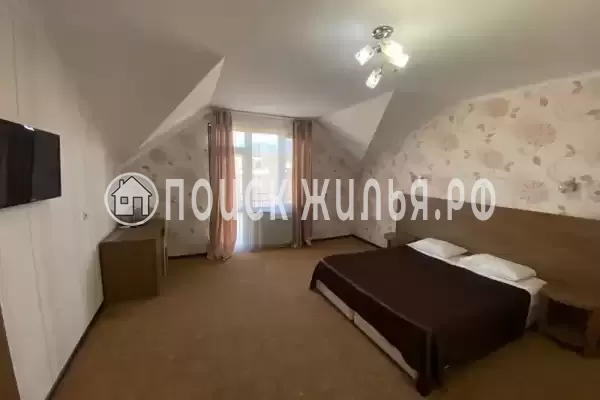 Отель «Резиденция апсны»