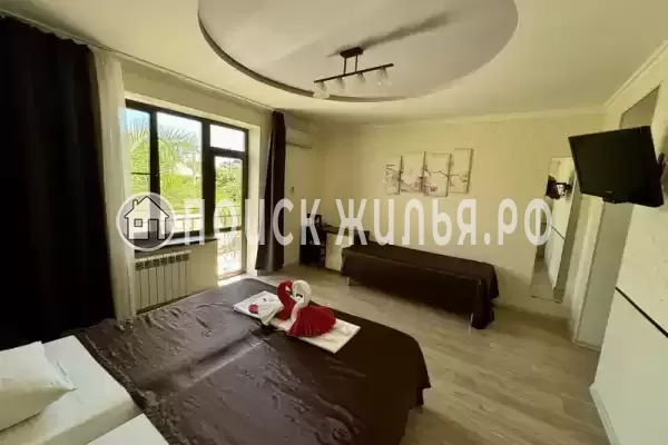 Отель «Резиденция апсны»