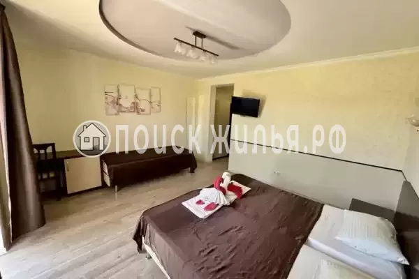 Отель «Резиденция апсны»