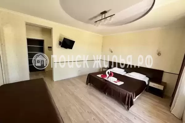 Отель «Резиденция апсны»