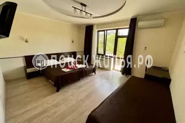 Отель «Резиденция апсны»