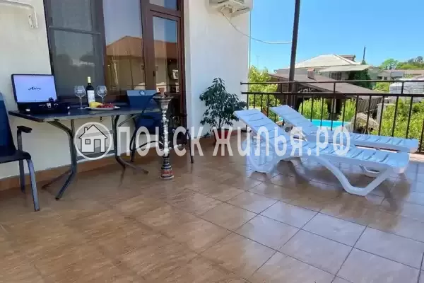 Отель «Резиденция апсны»