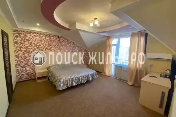 Отель «Резиденция апсны»