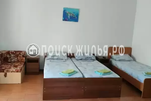 Гостевой дом «На Лапстинской»