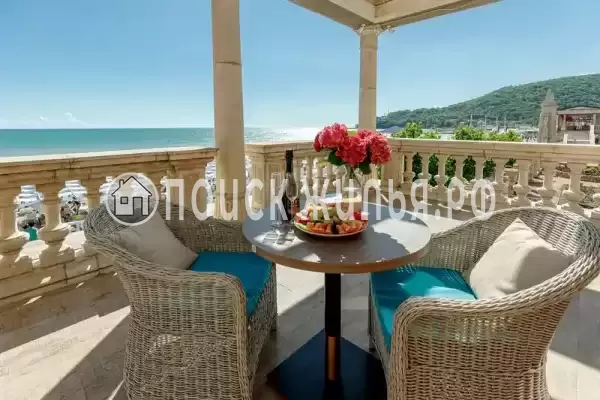 Частный сектор «Альбатрос»