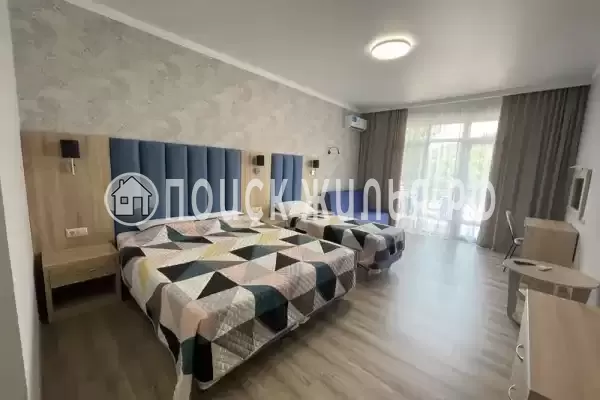 Гостевой дом «Усадьба Черноморская»