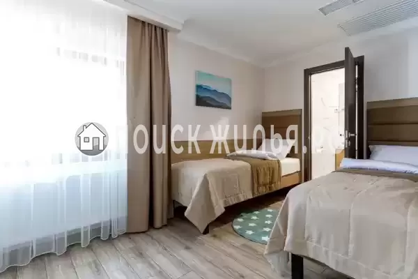 Частный сектор «Альбатрос»