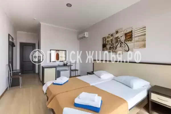 Частный сектор «Альбатрос»