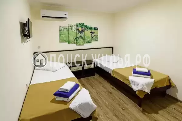 Частный сектор «Альбатрос»