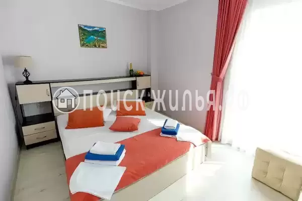 Частный сектор «Альбатрос»