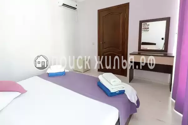 Частный сектор «Альбатрос»