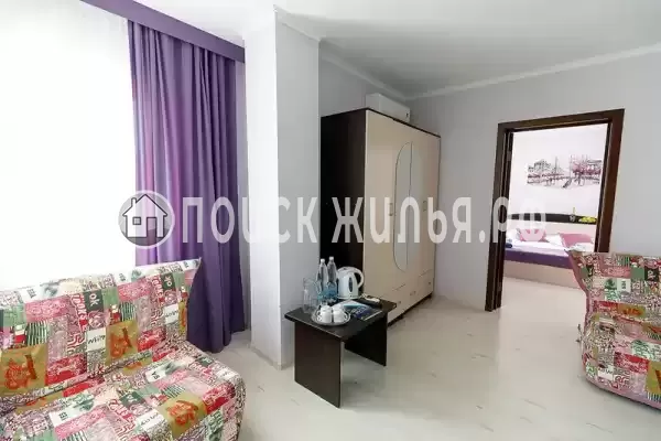 Частный сектор «Альбатрос»