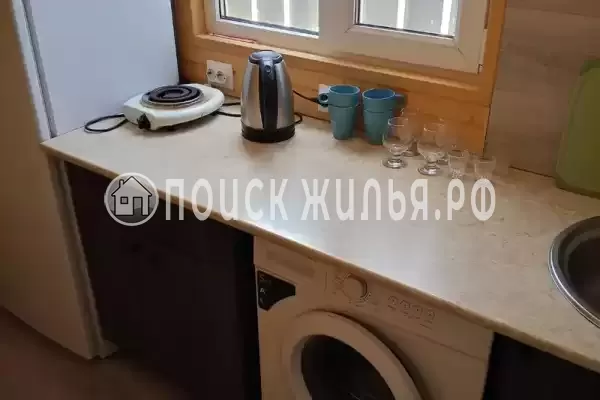 Частный сектор «Домики на Курортной Волна»