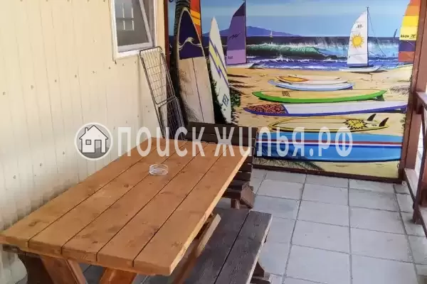 Частный сектор «Домики на Курортной Волна»