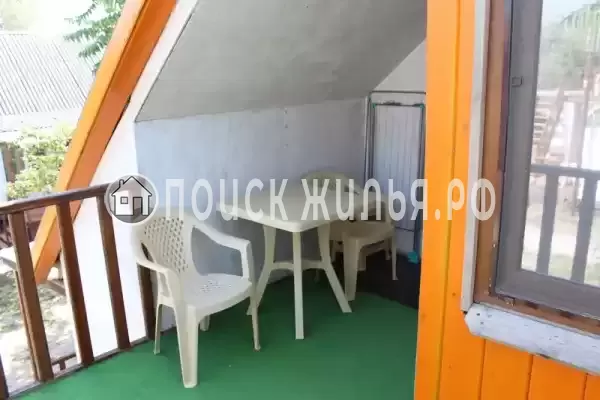 База отдыха «Белый берег»