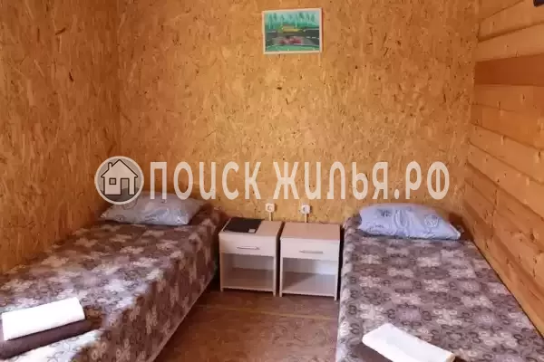 База отдыха «Белый берег»