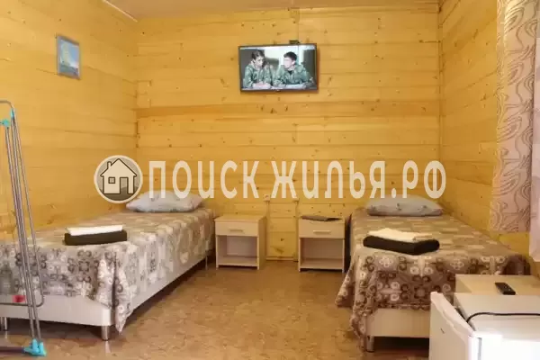 База отдыха «Белый берег»