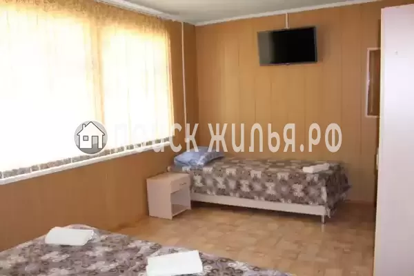 База отдыха «Белый берег»