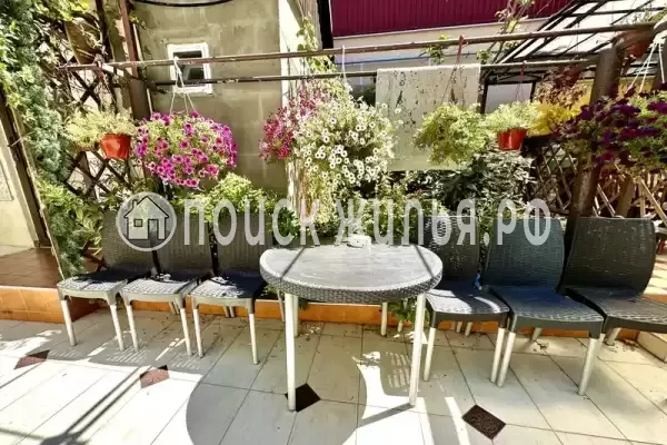 Частный сектор «У моря»